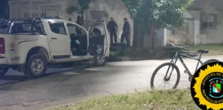 Menores demorados tras huir de la policía en intento de robo en Barrio Santa Teresita
