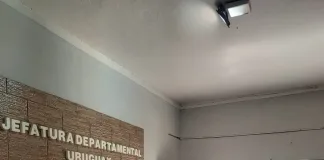 Allanamiento y Detención en el Marco de Investigación por Robo en Basavilbaso