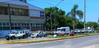 Operativo Antinarco: Trasladan a los detenidos de la avioneta narco a Paraná