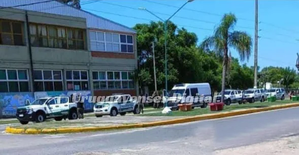Operativo Antinarco: Trasladan a los detenidos de la avioneta narco a Paraná
