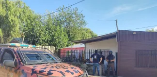 Siete allanamientos simultáneos en Concordia: Desbaratan red de comercialización de drogas