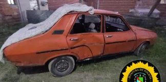 Secuestran vehículo involucrado en siniestro vial tras darse a la fuga