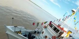 Llega al Puerto de Concepción del Uruguay”: Un Buque Escuela para visitar en Vacaciones