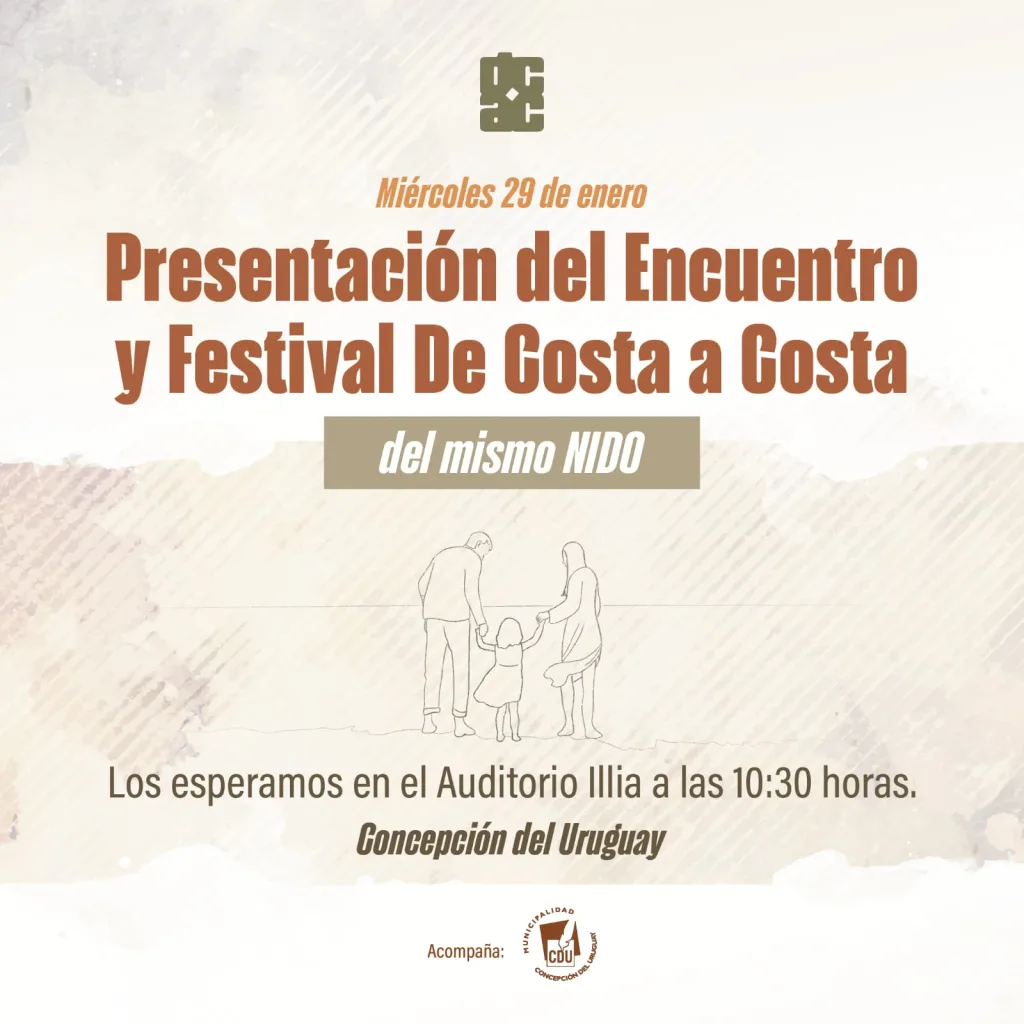 Presentarán el Festival de Costa a Costa