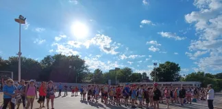 Deportes y recreación en las Acciones de Verano en Concepción del Uruguay