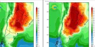 Alerta por altas temperaturas para Entre Ríos