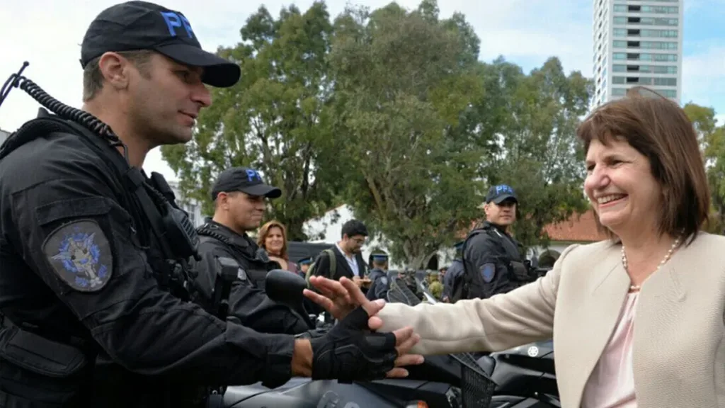 Nueva cúpula de la Policía Federal: Los 6 cambios y las nuevas áreas antes del «FBI argentino»