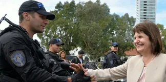 Nueva cúpula de la Policía Federal: Los 6 cambios y las nuevas áreas antes del «FBI argentino»