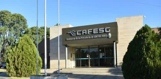 Cafesg llamó a licitación para obras por más de 330 millones de pesos en enero, obras están destinadas a los departamentos Federación y Uruguay