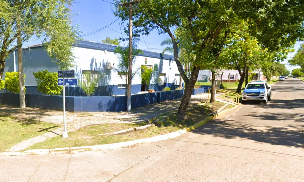 Detuvieron a un hombre por violencia de género en Basavilbaso