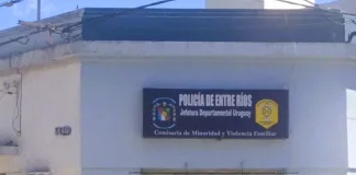 Intento de robo en Barrio 144: menor aprehendido por dañar propiedad