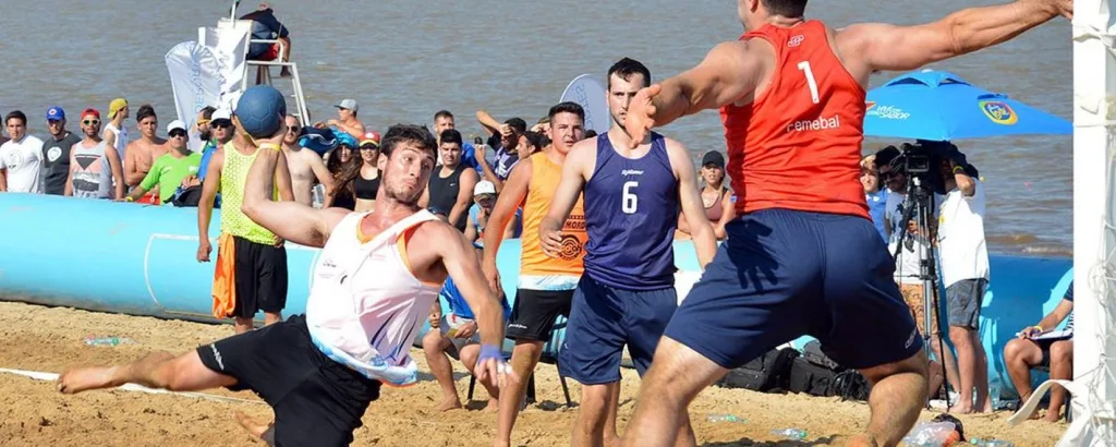 Fiesta de la Playa: Grilla Deportiva 2025