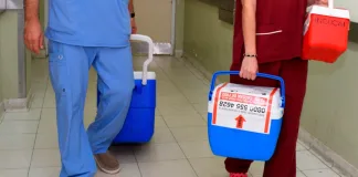 Ablación múltiple de órganos en el Hospital Urquiza