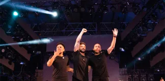 La Fiesta Nacional de la Playa se prepara para una noche masiva con La Konga: crece la expectativa por Ke Personajes