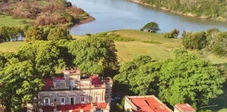 Hallan cuerpo sin identificar en aguas cercanas al Palacio Santa Cándida