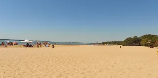 Precarias Condiciones de Accesibilidad en Playa Paso Vera