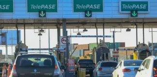 Aumentan los peajes: cuáles son los nuevos costos para Zárate, Rosario y Entre Ríos