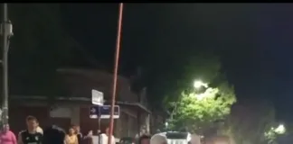 Violenta pelea en Plaza Skate termina con joven apuñalado por menores de edad