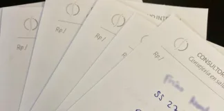 Chau papel: ya rige la receta electrónica