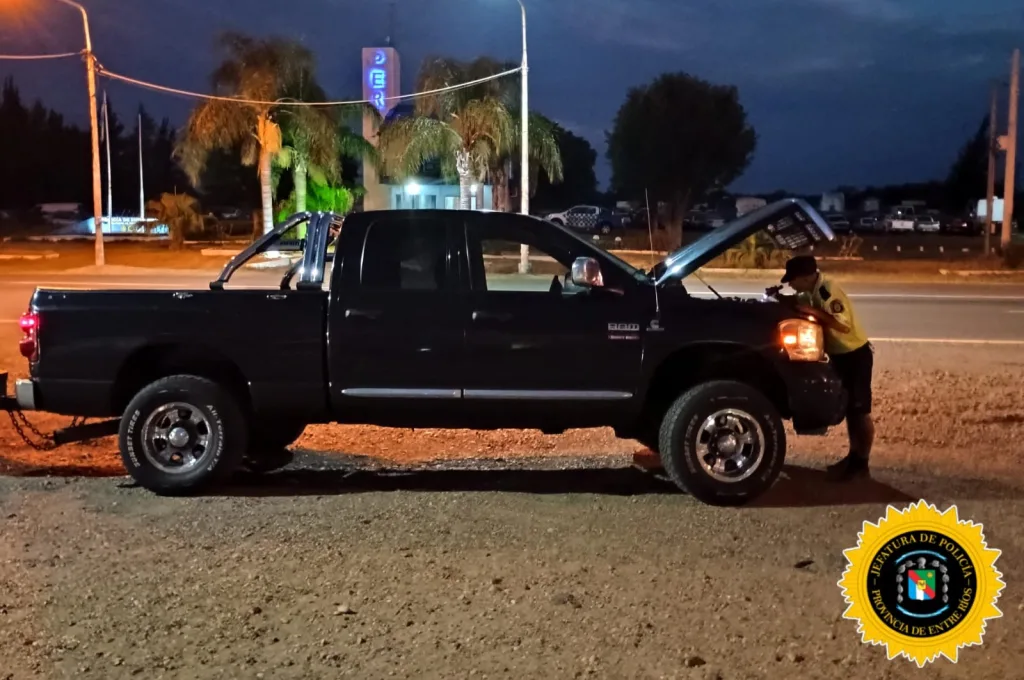 Operativo Verano Seguro: Estrategias de Prevención y Control en las Rutas de Entre Ríos