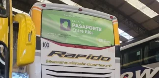 La promoción de Pasaporte Entre Ríos recorre las rutas del país