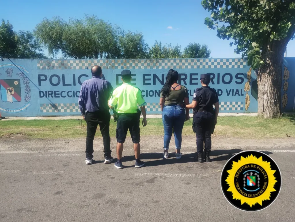 Acciones preventivas y críticas de seguridad vial en Entre Ríos y un llamado a la prudencia en las rutas