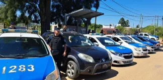 Secuestran el arma reglamentaria extraviada por un funcionario policial