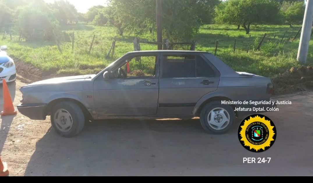 ACCIDENTE 24 Uruguayenses