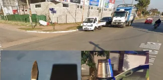 Se negó a fiar un choripán y terminó apuñalado por dos mujeres