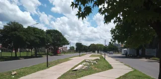 Se conoció la empresa oferente para obras en Bv. Yrigoyen