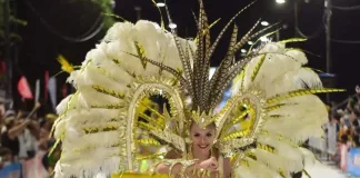 Expectativa por el comienzo del carnaval uruguayense
