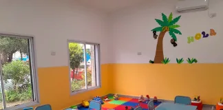 Centros de Primera Infancia: el equipo prepara el comienzo del año lectivo