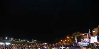 La ciudad disfrutó del Encuentro y Festival “De Costa a Costa”