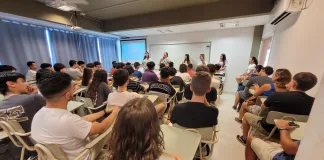 Una bienvenida al futuro: inició el curso de ingreso en la FCyT