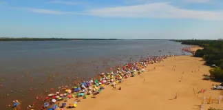 Concepción del Uruguay se prepara para un fin de semana de Carnaval con gran ocupación y variadas actividades