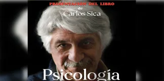 Presentación del libro «Psicología de Nosotros» de Carlos Sica en Concepción del Uruguay