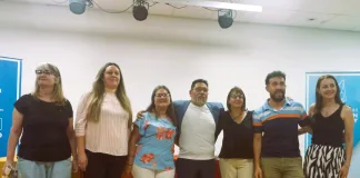 AVUS Asociación Civil: Reinicio de Actividades en Concepción del Uruguay