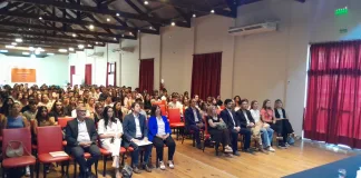 La UCU dio inicio al curso de ingreso 2025 en el Centro Regional Gualeguaychú