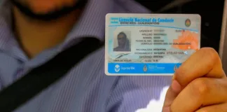 Licencia de conducir: de interés para vecinos