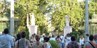 Vuelve la tercera edición de «Atardecer en el Palacio – Museo en Vivo»