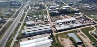 El Parque Industrial de Concepción del Uruguay, con cinco nuevas industrias