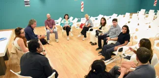 Primera Infancia: Finalizó el Programa de Capacitación de Cuidadoras