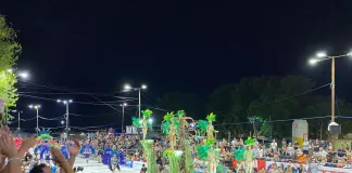 Comenzó el Carnaval de Concepción del Uruguay