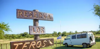 Fallo judicial refuerza la protección de la reserva Ecológica Los Teros
