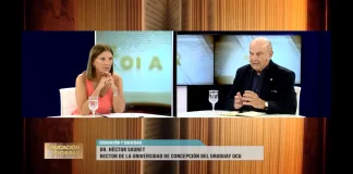El rector de la UCU dialogó en el programa Educación y Sociedad