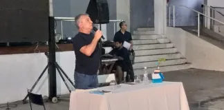 Armanazqui, Giampaolo, Jakimchuk y Cuberli en la mateada de Urribarri: «hay un peronismo con miedo», dijo