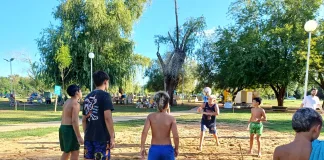 Con actividades y música, el Municipio aborda la salud mental en la Isla del Puerto