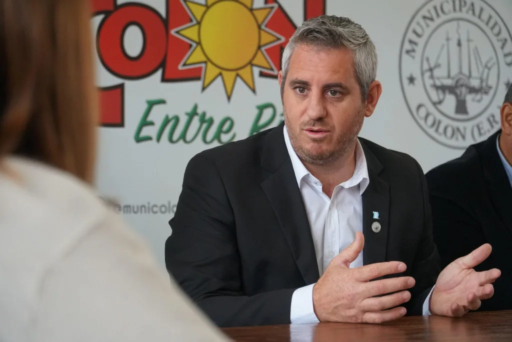 Ampliaron denuncia contra el intendente de Colón por presuntas negociaciones incompatibles