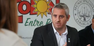 Ampliaron denuncia contra el intendente de Colón por presuntas negociaciones incompatibles