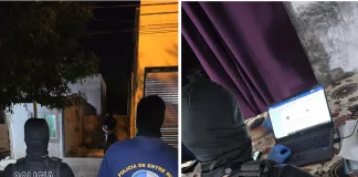 Allanamientos por Narcomenudeo en San José